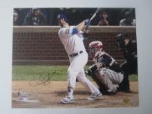 DAVID ROSS SIGNED 16X20 PHOTO WITH COA