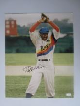 BILLY DEE WILLIAMS SIGNED 16X20 PHOTO WITH COA