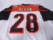 Joe Mixon Signed Jersey FSG COA