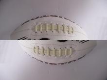 JJ Watt Signed Logo Football Player Holo
