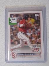 2022 TOPPS OPENING DAY JARREN DURAN RC
