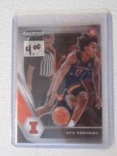 2021 PRIZM DRAFT PICKS AYO DOSUNMU RC