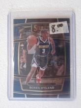 2021-22 SELECT CONCOURSE BONES HYLAND RC
