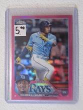 2023 TOPPS CHROME WANDER FRANCO PINK