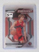 2023-24 PRIZM GRADEY DICK RC EMERGENT