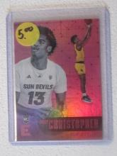 2021 CHRONICLES ESSENTIALS JOSH CHRISTOPHER RC
