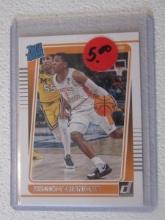 2022 CHRONICLES DONRUSS KENNEDY CHANDLER RC