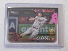 2024 TOPPS CORBIN CARROLL ALL-STAR ROOKIE