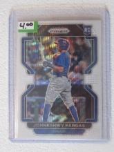2022 PRIZM TIER II JOHNESHWY FARGAS RC