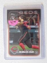 2024 TOPPS CHRISTIAN ENCARNACION-STRAND RC