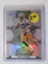 2022 MOSAIC DONALD DRIVER SILVER PRIZM
