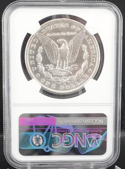 1890-S Morgan Dollar