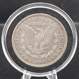 1921-D Morgan Dollar