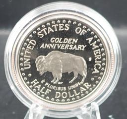 1994 World Cup Half Dollar and 1991-S Mount Rushmore Half Dollar