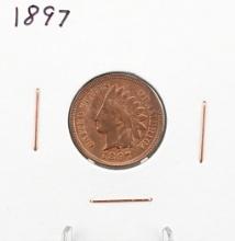 1897 Indian Head Cent