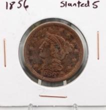 1856 Large Cent