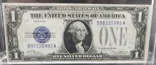 1928 $5 Silver Certificate