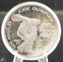 1983-S Olympic $1 Coin