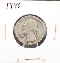 (5) Washington Quarters