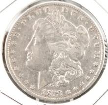 1878 Morgan Dollar