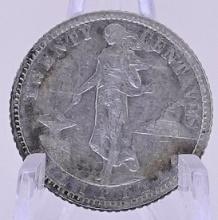 1945-S Filipeans Twenty Centavos