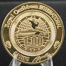 (2) Gaming Tokens