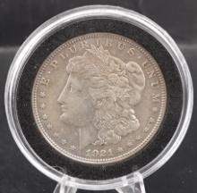 1921-D Morgan Dollar