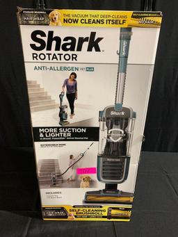 Shark Rotator Anti Allergen Vacuum