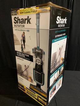 Shark Rotator Anti Allergen Vacuum