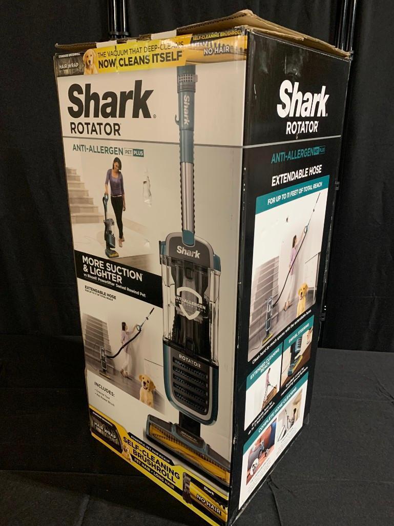 Shark Rotator Anti Allergen Vacuum