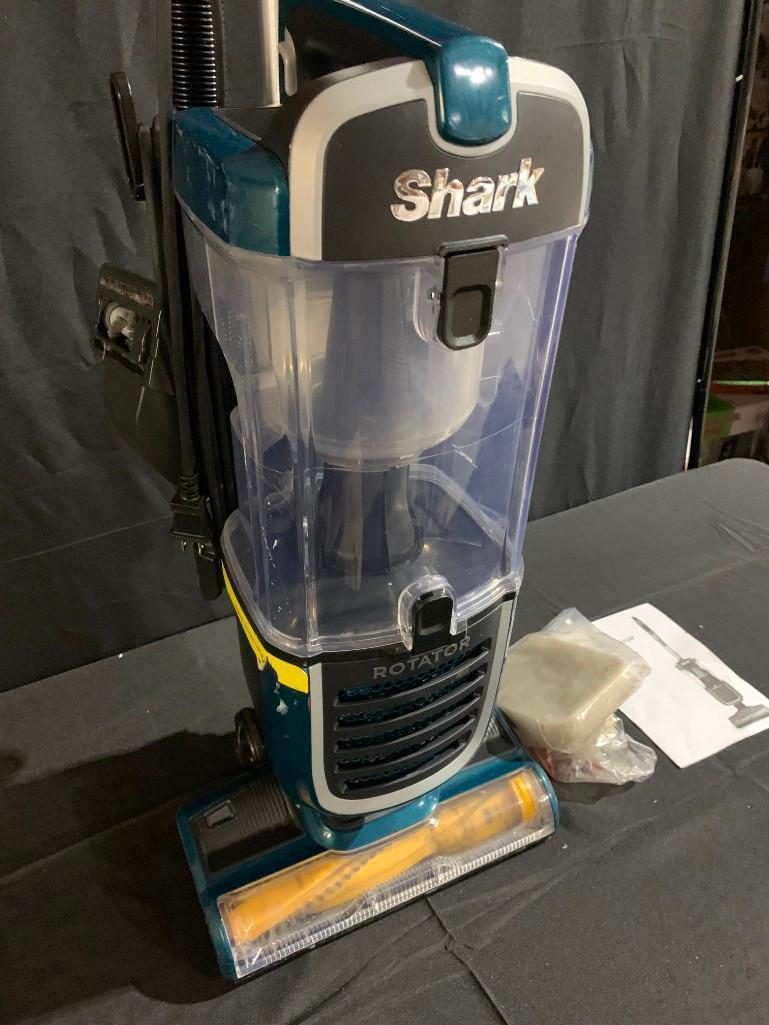 Shark Rotator Anti Allergen Vacuum