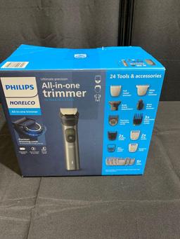 Philips Norelco Multigroom - Ultimate Precision All-In-One Trimmer