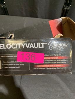 GunVault SV500 - SpeedVault Handgun Safe