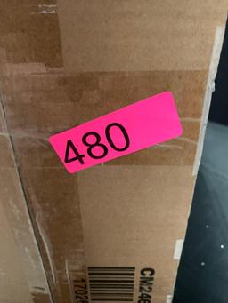 Costway 4-ft 520 LED Lighted Artificial Christmas Tree Xmas Tree Decor