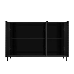 Tiet 48.8'' Sideboard Ebern Designs - Black