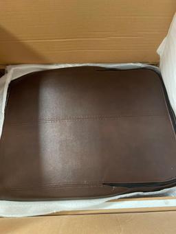 Carolynn 33.5" Wide Recliner with Ottoman UK827BM