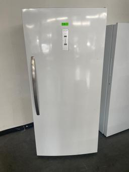 Frigidaire 20 cu ft Freestanding Single-Door Frezzer White