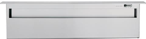 GE Monogram 36" Stainless Telescopic Downdraft - #ZVB36SH1SS
