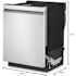 LG 24"W Built-In Dishwasher with QuadWash Pro and Dynamic Heat Dry #LDPH7972S