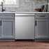 LG 24"W Built-In Dishwasher with QuadWash Pro and Dynamic Heat Dry #LDPH7972S