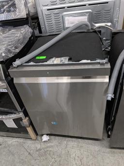 LG 24"W Built-In Dishwasher with QuadWash Pro and Dynamic Heat Dry #LDPH7972S