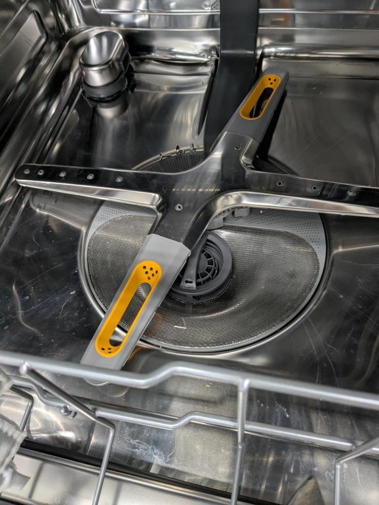 LG 24"W Built-In Dishwasher with QuadWash Pro and Dynamic Heat Dry #LDPH7972S