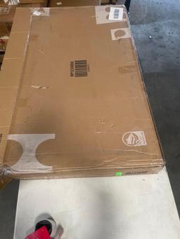 Ice Table With Matching Skirt