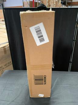 Costway 5ft Pre-Lit Christmas Entrance Tree