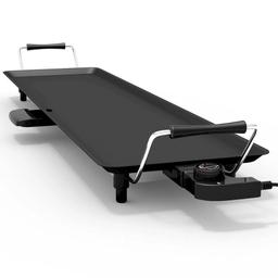 35 Inch Electric Griddle with Adjustable Temperature