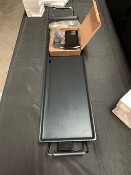 35 Inch Electric Griddle with Adjustable Temperature
