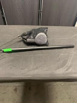 Hoto Cordless Spin Scrubber - no box