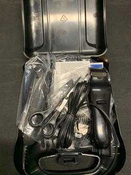 Wahl Deluxe All-in-One Groomer Shaver Corded Clipper/Cordless Trimmer