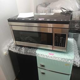 Fisher Paykel Over the Range Microwave #CMOH30SS3T
