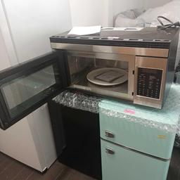 Fisher Paykel Over the Range Microwave #CMOH30SS3T